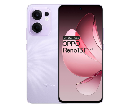 Smartfon OPPO Reno13 F 5G 8/256GB Purple